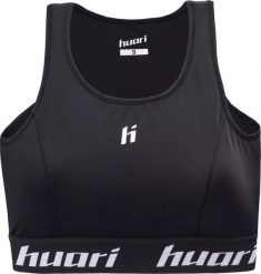 Huari Damski stanik sportowy Huari MONA LDS czarny rozmiar L. Czarne bielizna sportowa damska Huari, l, bez wzorów. Za 139.73 zł.