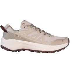 Damskie buty trekkingowe Oboz Katabatic LT GTX Low. Brązowe obuwie trekkingowe damskie OBOZ, z gore-texu, bez zapięcia. Za 635.00 zł.