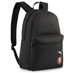Plecak Stade Rennais ESS. Czarne plecaki męskie Puma, bez wzorów, eleganckie. Za 152.00 zł.