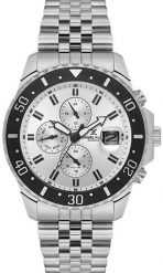 Zegarek Daniel Klein Męski 45 mm (DK.1.14243-1). Zegarki męskie Daniel Klein, bez wzorów. Za 225.99 zł.