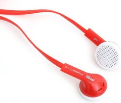 Słuchawki Omega (FH1020R). Słuchawki douszne OMEGA. Za 16.80 zł.