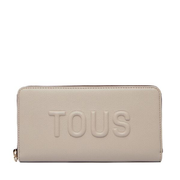 Portfel TOUS. Brązowe portfele damskie tous. Za 399.99 zł.