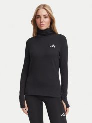 Adidas Bluza techniczna Adi365 Running Essentials Winterized KV4283 Czarny Slim Fit. Czarne bluzy damskie Adidas, s, bez wzorów, z syntetyku, sportowe, bez ramiączek, bez kaptura. Za 259.99 zł.