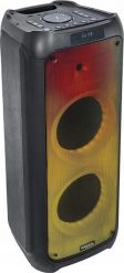 Głośnik Ibiza Głośnik Przenośny Ibiza WAVE10 800W USB SD Bluetooth TWS LED Fire EQ Pilot. Głośniki przenośne Ibiza. Za 1,499.99 zł.