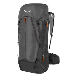 Plecak Trekkingowy Męski Salewa Trek Mate 55+5L. Szare plecaki męskie Salewa, bez wzorów, sportowe. Za 819.25 zł.