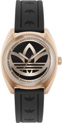 Zegarek Adidas Męski Zegarek Adidas Expression One AOFH23013 (39 mm). Zegarki męskie Adidas, bez wzorów. Za 263.84 zł.