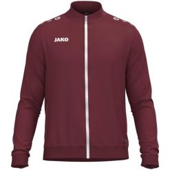 Kurtka Jako One. Białe kurtki sportowe męskie Jako, xl, bez wzorów, z materiału, z kapturem, trekkingowe. Za 204.20 zł.