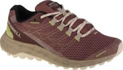 Merrell Merrell Fly Strike J067618 Różowe 37. Czerwone obuwie sportowe damskie Merrell, bez wzorów, bez zapięcia. Za 363.99 zł.