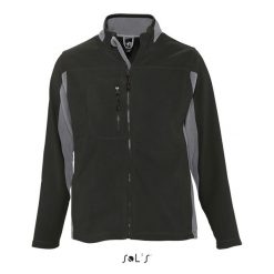 Kurtka Sol's Nordic. Niebieskie kurtki męskie SOL'S, s, bez wzorów, z bawełny, bez kaptura. Za 222.50 zł.