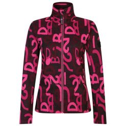 Kurtka Damska Glades Graffiti. Czerwone kurtki sportowe damskie Dare 2B, na zimę, m, bez wzorów, bez ramiączek, bez kaptura, trekkingowe. Za 111.99 zł.