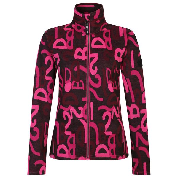Kurtka Damska Glades Graffiti. Czerwone kurtki sportowe damskie Dare 2B, na zimę, xl, bez wzorów, bez ramiączek, bez kaptura, trekkingowe. Za 107.99 zł.