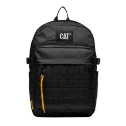 Plecak Yuma. Czarne plecaki damskie CATERPILLAR, bez wzorów. Za 335.99 zł.