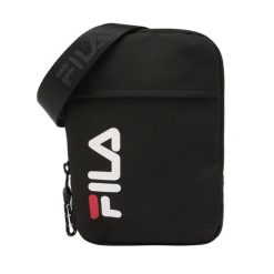 Torebka Fila Laksar Flat VerticalX- body. Czarne torby na ramię męskie Fila, na ramię. Za 79.00 zł.