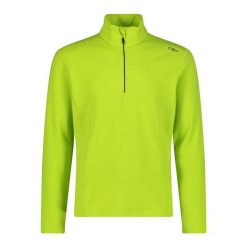 Kurtka narciarska CMP. Żółte kurtki sportowe męskie CMP, m, bez wzorów, z materiału, bez kaptura, narciarskie. Za 249.99 zł.