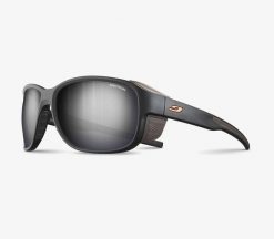 Okulary Julbo Montebianco 2 czarno pomarańczowy Spectron kat.4. Brązowe okulary przeciwsłoneczne damskie JULBO. Za 395.99 zł.
