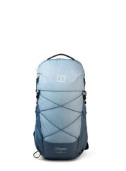 Plecak turystyczny Berghaus Freeflow 24 l - nepal/airway grey. Zielone plecaki męskie Berghaus, bez wzorów, z materiału. Za 582.99 zł.