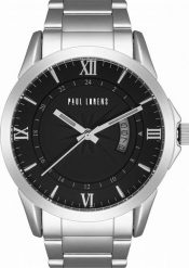 ZEGAREK MĘSKI PAUL LORENS - PL3844B3-1C1 (zg371d) + BOX. Zegarki męskie Paul Lorens, bez wzorów. Za 150.05 zł.