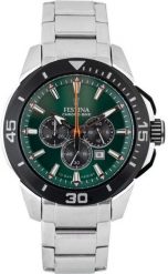 Zegarek Festina Festina Chrono Bike 20641/A Zegarek męski 47 mm. Zegarki męskie Festina, bez wzorów. Za 715.99 zł.