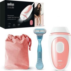 Depilator Braun Elektroniczny Depilator na Impuls Światła Silk-expert Mini. Depilatory BRAUN. Za 683.35 zł.