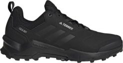 Buty trekkingowe męskie Adidas Terrex AX4 Beta Cold.RDY czarne r. 41 1/3. Czarne trekkingi męskie Adidas, bez zapięcia. Za 502.95 zł.