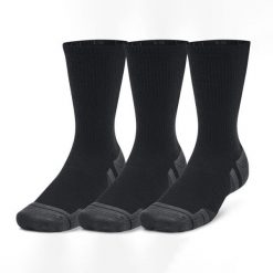 Skarpety Under Armour Performance Tech 3 p. Białe skarpetki damskie Under Armour, bez wzorów. Za 47.99 zł.