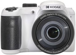 Kodak AZ255 biały. Aparaty kompaktowe Kodak. Za 999.00 zł.