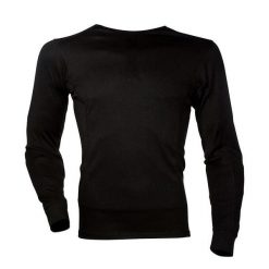 Bluza PERCUSSION Megadry. Czarne bluzy męskie PERCUSSION, bez wzorów, sportowe, bez ramiączek, bez kaptura. Za 151.50 zł.