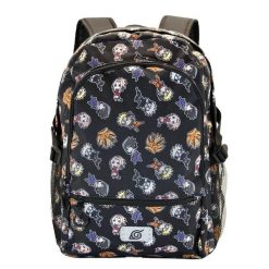 Plecak Educa Borras Naruto Shippuden Wind. Czarne plecaki damskie PRO BRANDS, bez wzorów. Za 243.00 zł.