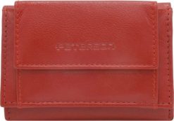 Peterson Damski portfel ze skóry ekologicznej Peterson PTN RD-AL5617-GCL NoSize. Portfele damskie Peterson, ze skóry ekologicznej. Za 99.85 zł.