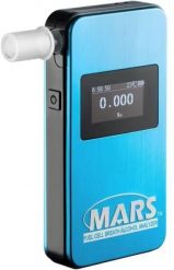 Alkomat elektrochemiczny Alcovisor MARS BT BLUE z drukarką. Alkomaty Alcovisor. Za 1,763.12 zł.