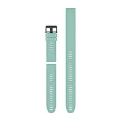 Paski do zegarków silikonowe Garmin Quickfit 26 (x3). Zielone zegarki damskie Garmin. Za 279.50 zł.