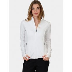 Sweter Damski Spyder Bandita. Białe swetry nierozpinane damskie Spyder, bez wzorów, z polaru, sportowe, bez kołnierzyka, bez ramiączek. Za 649.00 zł.