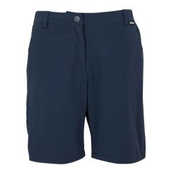 Spodenki Podróżne Damskie Odstraszające Owady. Niebieskie szorty damskie Regatta, bez wzorów, sportowe. Za 182.99 zł.