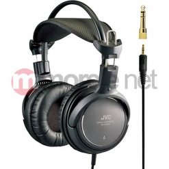 Słuchawki JVC HA-RX900 (HA-RX900-E). Słuchawki nauszne Jvc. Za 301.95 zł.