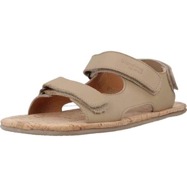 Sandały BLANDITOS TIMONBD Jasnobrązowy. Brązowe sandały męskie BLANDITOS BY CRIO'S, bez wzorów, ze skóry, bez zapięcia. Za 212.99 zł.