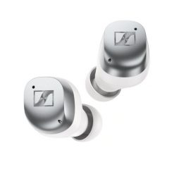 Sennheiser Momentum True Wireless 4 biały. Białe słuchawki bezprzewodowe Sennheiser. Za 759.00 zł.