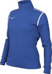Bluza damska Nike Park 20 Knit Track niebieska FJ3024 463 M. Niebieskie bluzy damskie Nike, m, bez wzorów, bez ramiączek, bez kaptura. Za 159.98 zł.