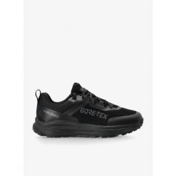 Buty damskie Viking Stride Low GTX. Czarne obuwie trekkingowe damskie Viking, bez zapięcia. Za 424.99 zł.