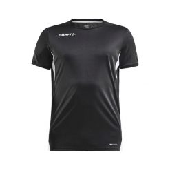 Koszulka Craft pro control impact. Białe bluzki damskie Craft, m, bez wzorów, sportowe, bez kołnierzyka, bez ramiączek. Za 176.00 zł.