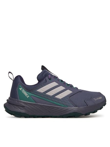 Adidas Trekkingi Terrex Tracefinder 2 CLIMAPROOF Trail JR7775 Fioletowy. Fioletowe obuwie trekkingowe damskie Adidas, z materiału, bez zapięcia. Za 259.99 zł.