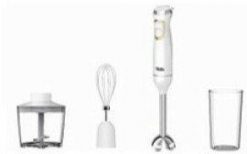 Blender Beta Tools Blender z rozdrabniaczem Voltz OV51112WSC 800 W metalowa końcówka z kolbą 0.7L końcówka do ubijania 5V1112WSCW (3800237049288). Blendery Beta Tools. Za 126.15 zł.