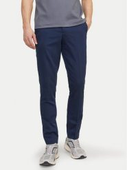 Jack & Jones Spodnie garniturowe Franco 12199893 Granatowy Super Slim Fit. Niebieskie garnitury męskie Jack & Jones, m, bez wzorów, z syntetyku. Za 179.99 zł.