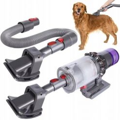 Rosfix SZCZOTKA DO CZESANIA SIERŚCI PSA KOTA DYSON V7 V8 V10 V11 V15 WĄŻ RURA 3W1. Golarki i trymery Rosfix. Za 64.99 zł.