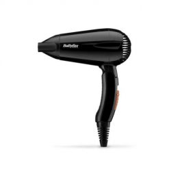 Suszarka do włosów Babyliss 5344E (2000W; kolor czarny). Czarne suszarki do włosów BABYLISS. Za 85.99 zł.