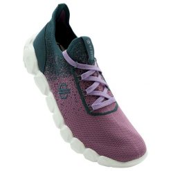 Damskie Buty Sportowe HexAt. Czerwone obuwie sportowe damskie Dare 2B, bez wzorów, bez zapięcia, trekkingowe. Za 163.99 zł.