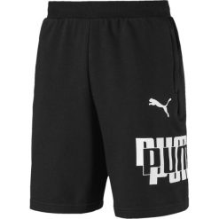Puma Modern Sports Szorty Czarny. Czarne szorty męskie Puma, bez wzorów, z bawełny. Za 154.95 zł.