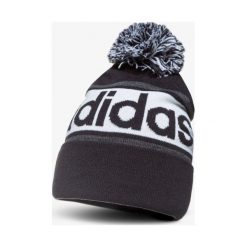 Adidas Czapka Zimowa Linear Woolie , czarny, rozmiar L. Czarne czapki damskie Adidas, na zimę, bez wzorów, z elastanu, klasyczne. W wyprzedaży za 69.99 zł.