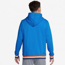 Bluza Nike Chelsea FC Standard Issue FZ8658-435. Bluzy męskie Nike, m, bez wzorów, bez ramiączek, bez kaptura. Za 316.13 zł.