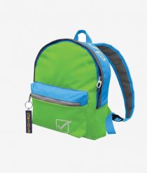 Plecak Givova University Fluo zielono-turkusowo zielony. Niebieskie plecaki męskie Givova, bez wzorów, z materiału, sportowe. Za 141.99 zł.