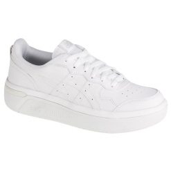 Buty sportowe Sneakersy męskie, ASICS Japan S ST. Białe buty sportowe męskie Asics, bez wzorów, bez zapięcia, trekkingowe. Za 424.00 zł.